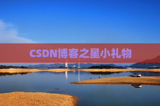 CSDN博客之星小礼物